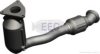 EEC CI6020 Catalytic Converter